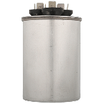 Capacitor, Run Dual, 45/5 MFD, 440V, Round