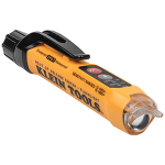 Dual Range Non-Contact Voltage Tester w/ Flashlight