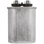 Single Run Capacitor, 7.5 MFD, 440V, OVAL