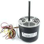 Condenser Fan Motor, 1/3 HP, 841/1, CWLE, 460 V, 1-Phase