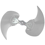 24" Fan Propeller, CW, 2-23