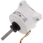 Motor, Condenser Fan w/ Control, 1/3 HP, 917 RPM, 208/230V