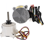 Motor, Condenser Fan w/ Control, 1/3 HP, 917 RPM, 208/230V